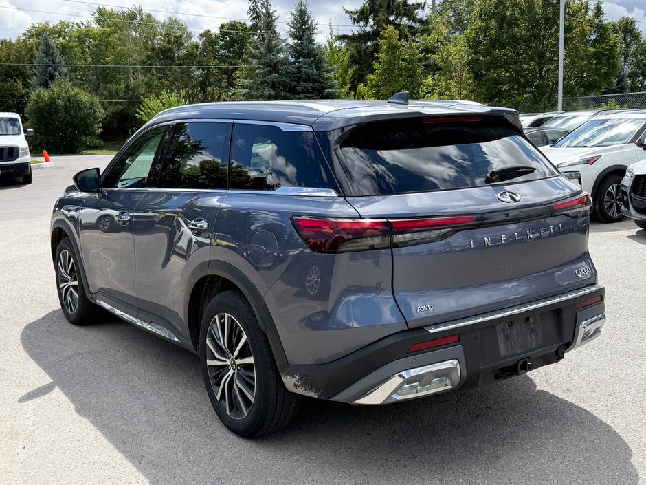 2022 Infiniti QX60 Sensory-5