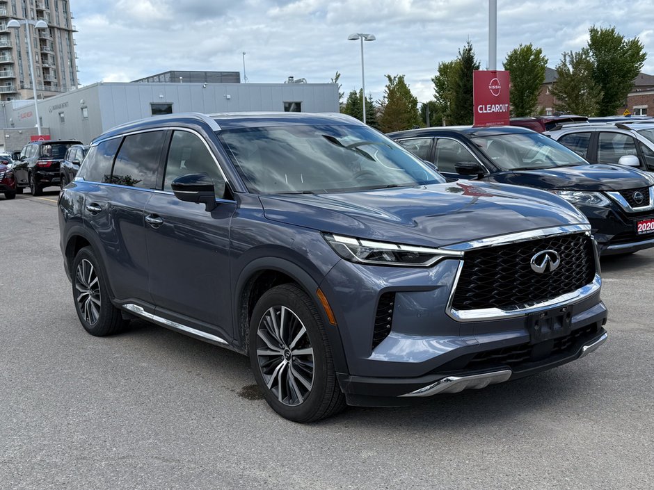 2022 Infiniti QX60 Sensory-10