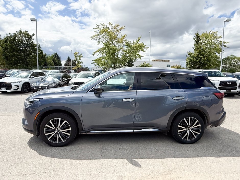 2022 Infiniti QX60 Sensory-4