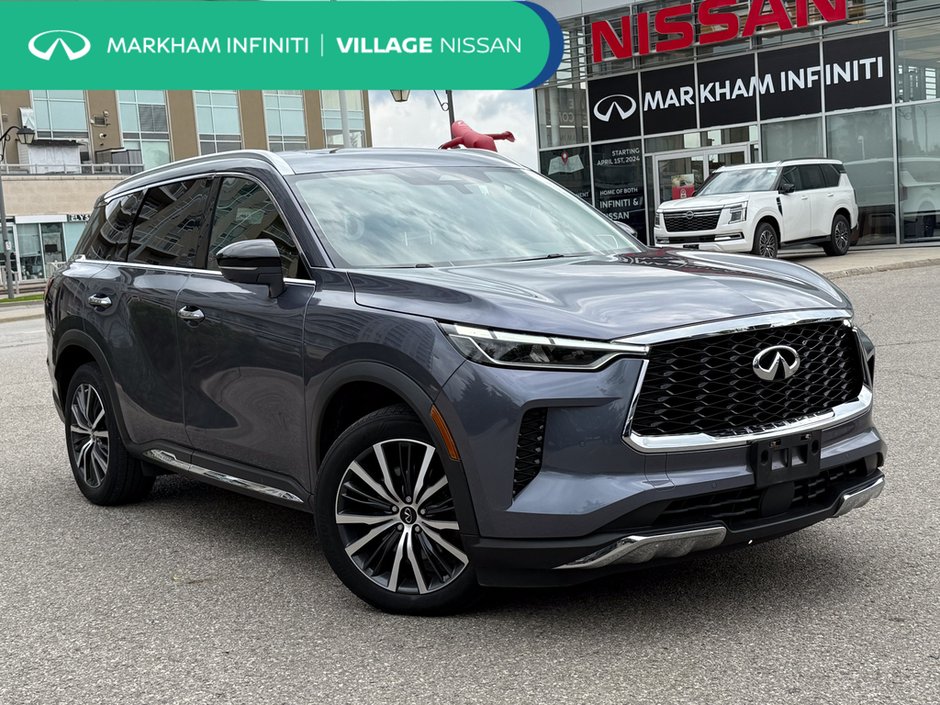 2022 Infiniti QX60 Sensory-0