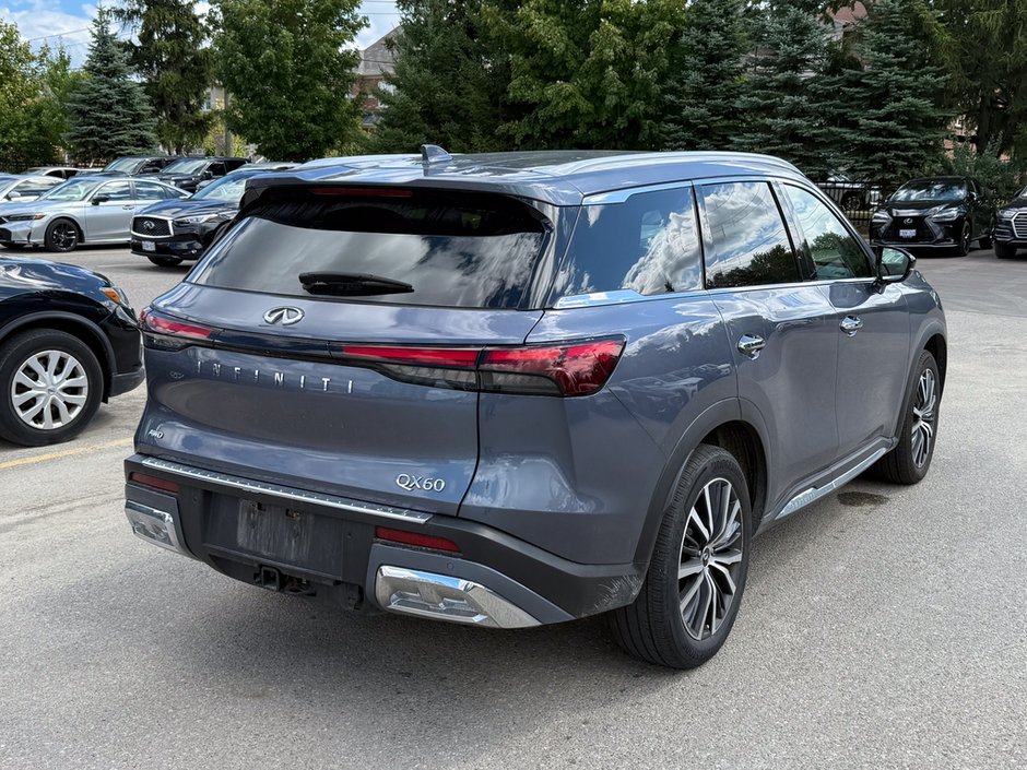 2022 Infiniti QX60 Sensory-7