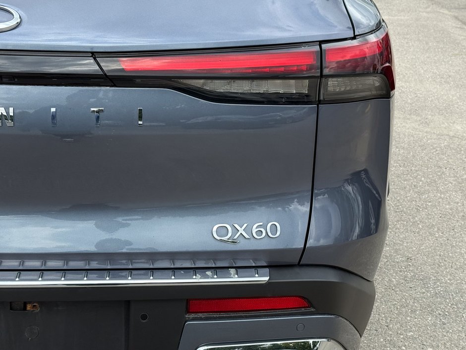 2022 Infiniti QX60 Sensory-14
