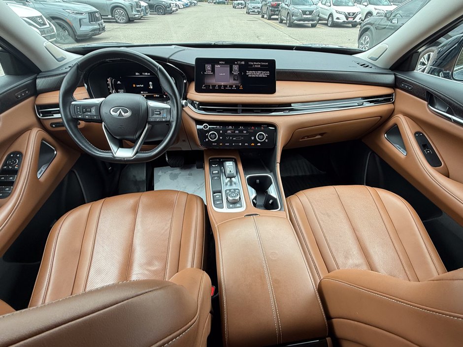 2022 Infiniti QX60 Sensory-19