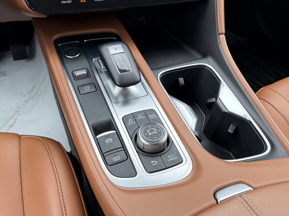 2022 Infiniti QX60 Sensory-22