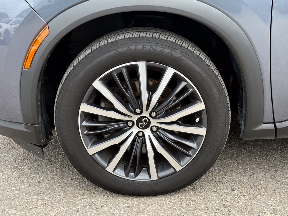 2022 Infiniti QX60 Sensory-12
