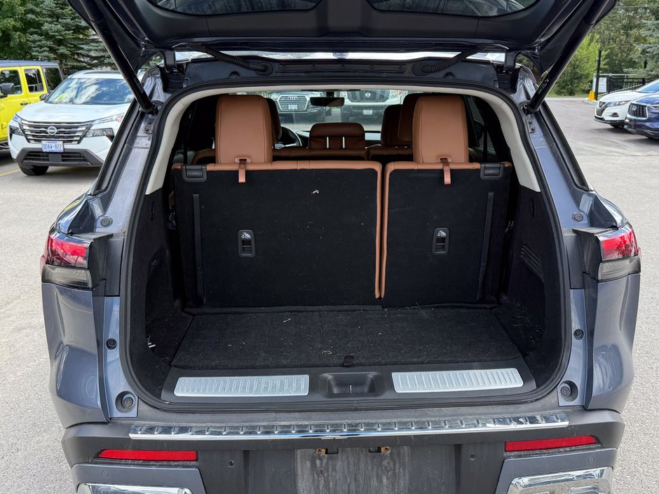 2022 Infiniti QX60 Sensory-9