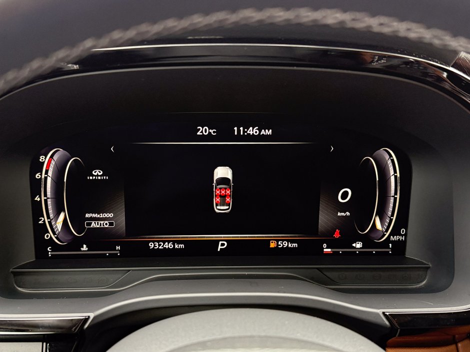 2022 Infiniti QX60 Sensory-28