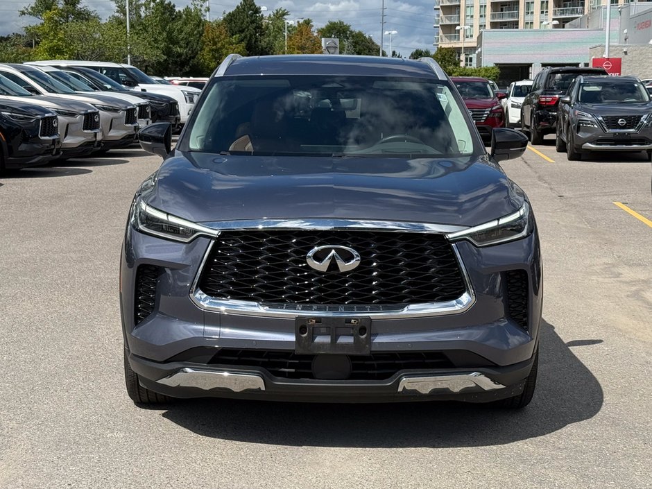 2022 Infiniti QX60 Sensory-2