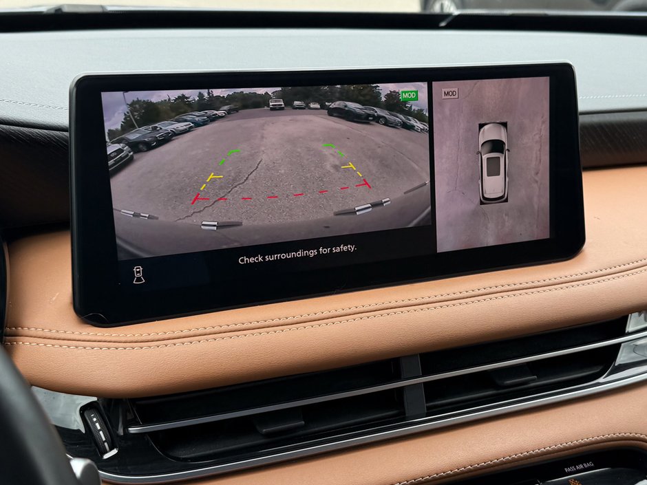 2022 Infiniti QX60 Sensory-31