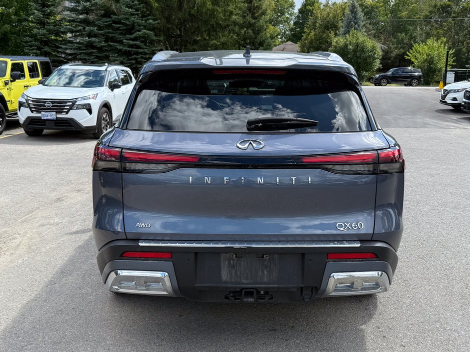 2022 Infiniti QX60 Sensory-6
