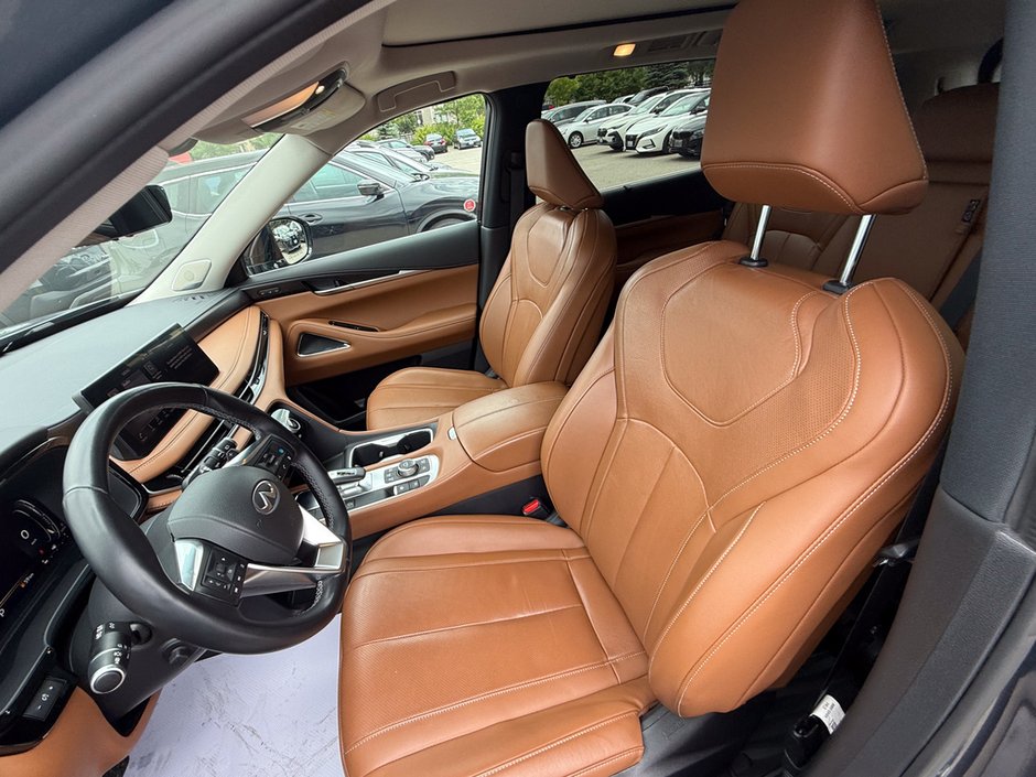 2022 Infiniti QX60 Sensory-25