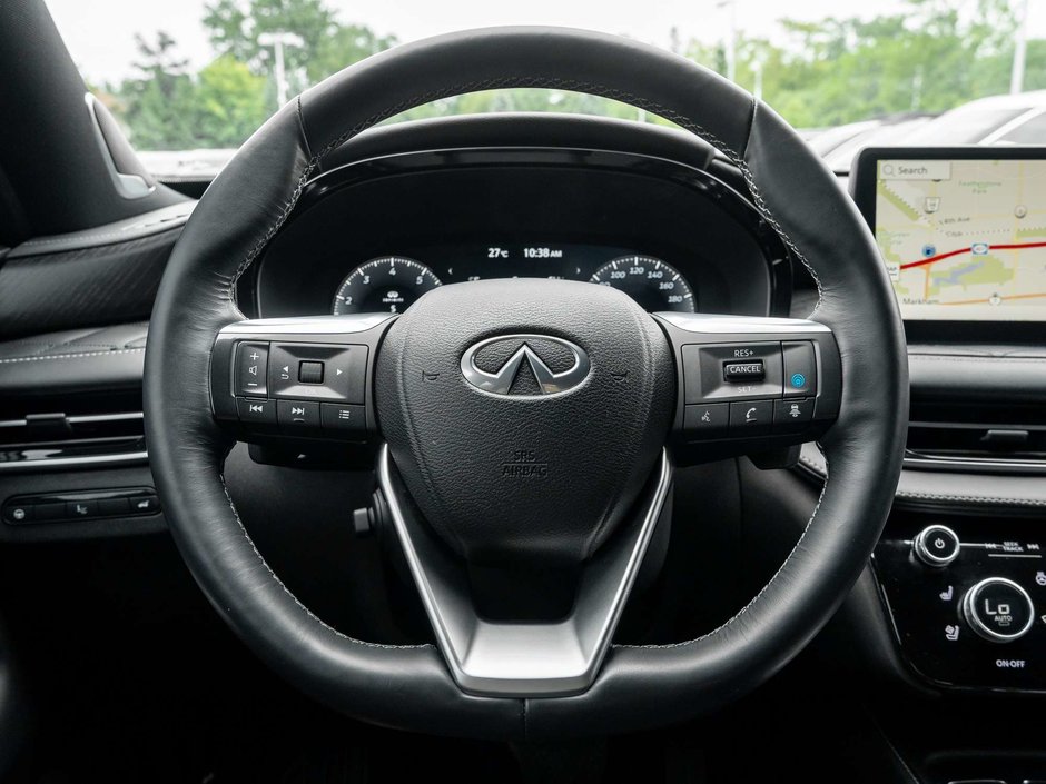 2022 Infiniti QX60 Autograph-9