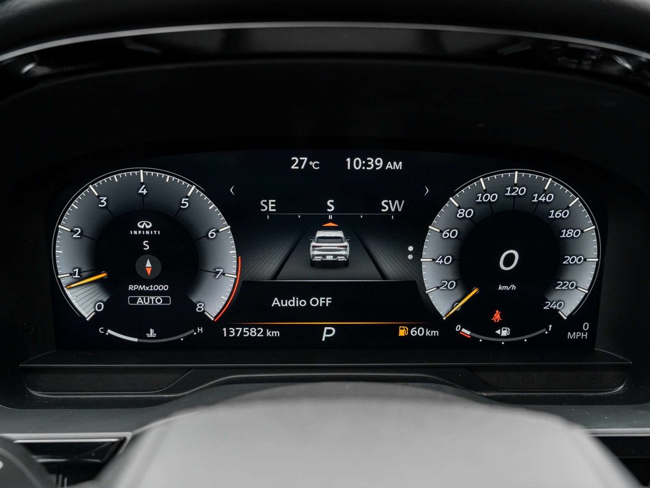 2022 Infiniti QX60 Autograph-10
