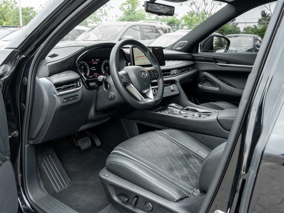 2022 Infiniti QX60 Autograph-7