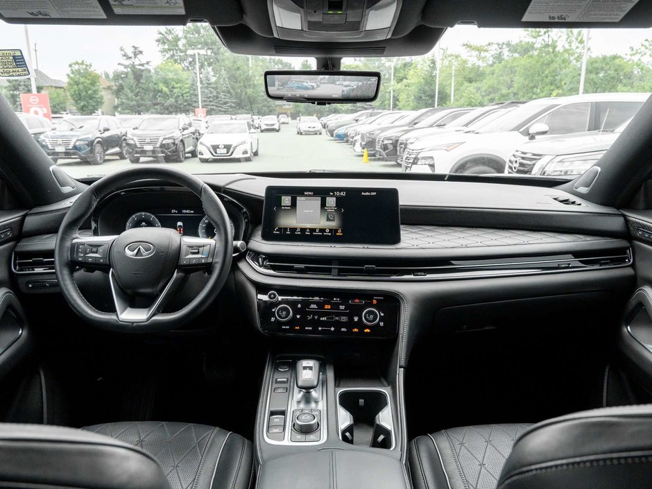 2022 Infiniti QX60 Autograph-31