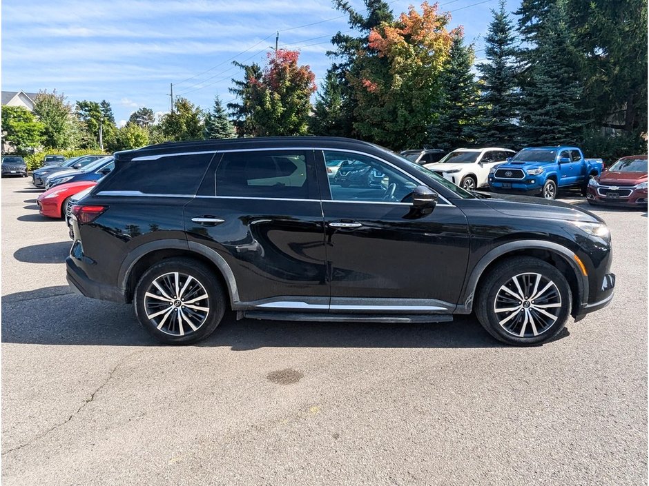 2023 Infiniti QX60 Autograph-8