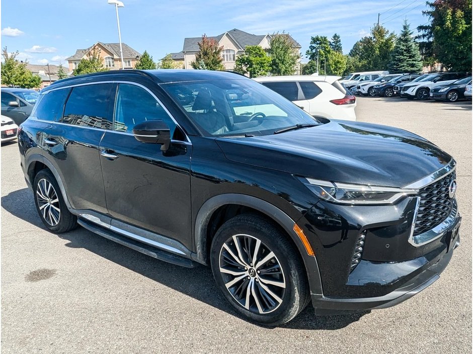 2023 Infiniti QX60 Autograph-9