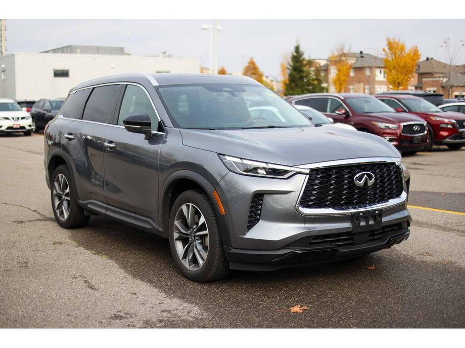 2023 Infiniti QX60 LUXE-10