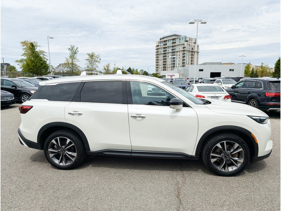 2023 Infiniti QX60 LUXE-8