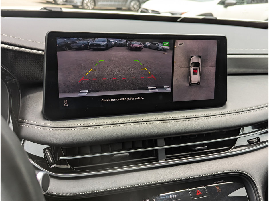 2023 Infiniti QX60 LUXE-29