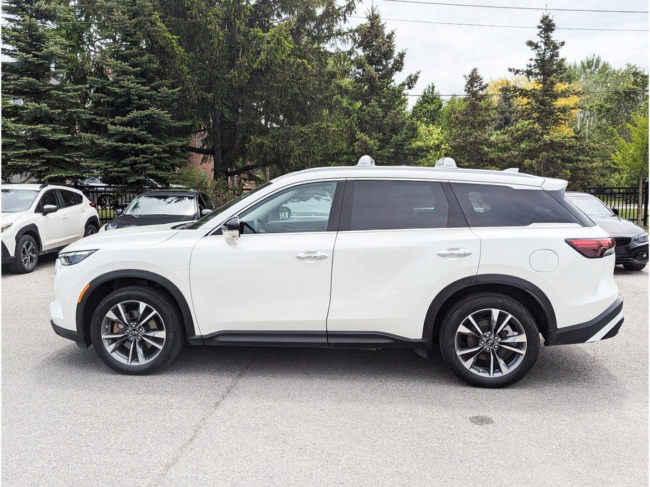 2023 Infiniti QX60 LUXE-4