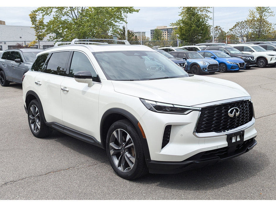 2023 Infiniti QX60 LUXE-9
