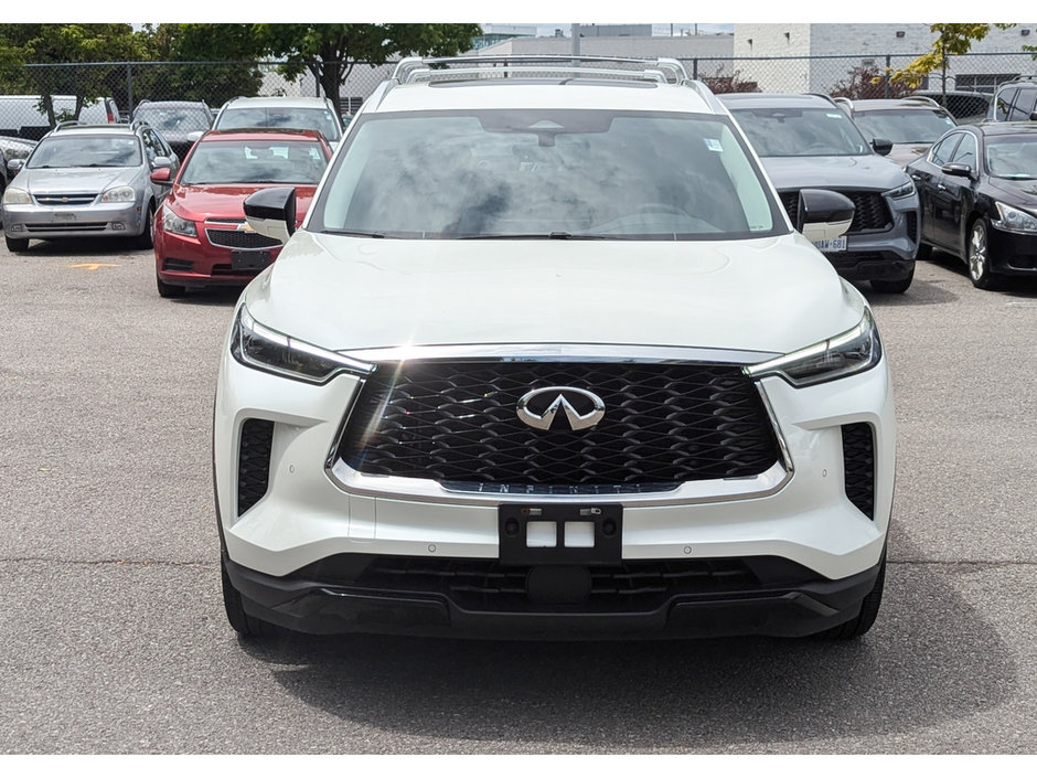 2023 Infiniti QX60 LUXE-2