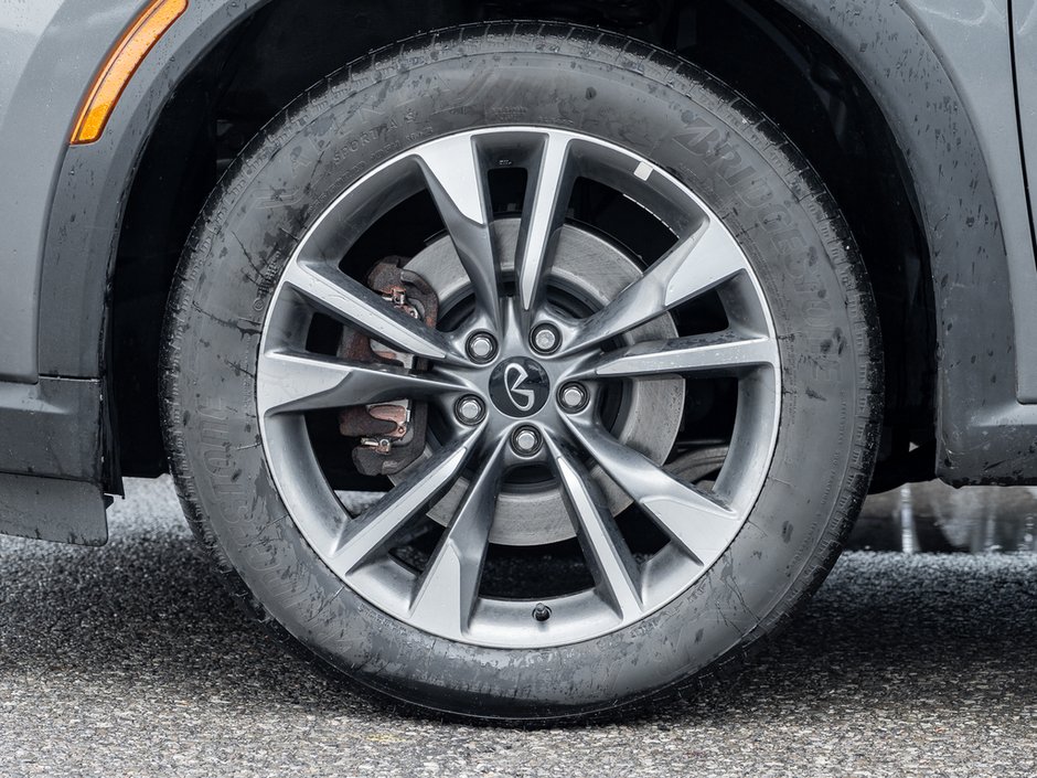 2023 Infiniti QX60 LUXE-4