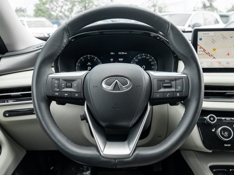 2023 Infiniti QX60 LUXE-8