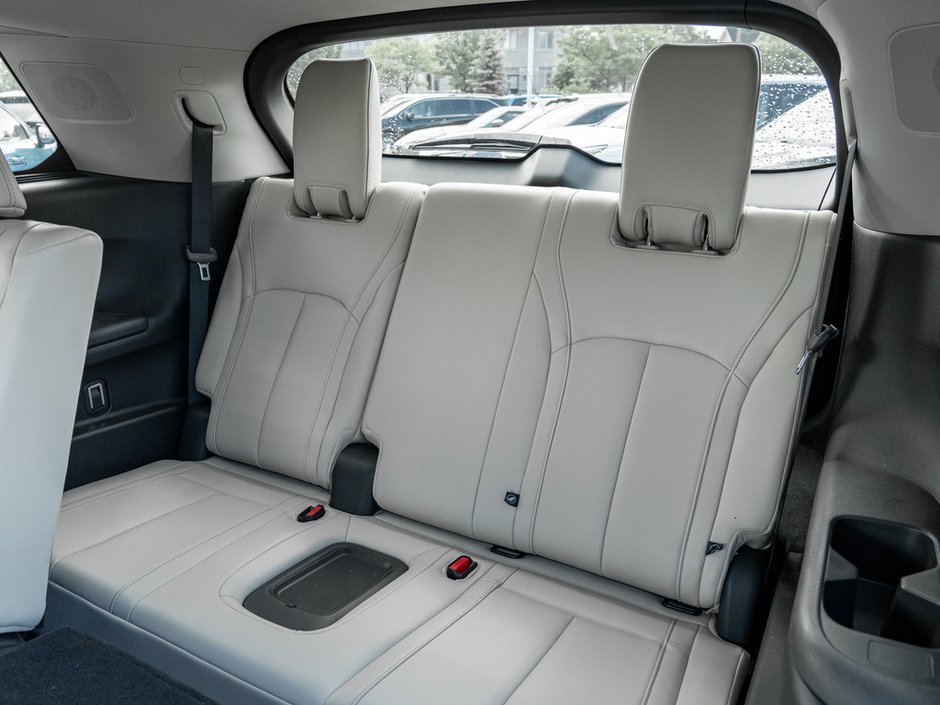 2023 Infiniti QX60 LUXE-25