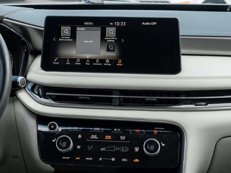 2023 Infiniti QX60 LUXE-27