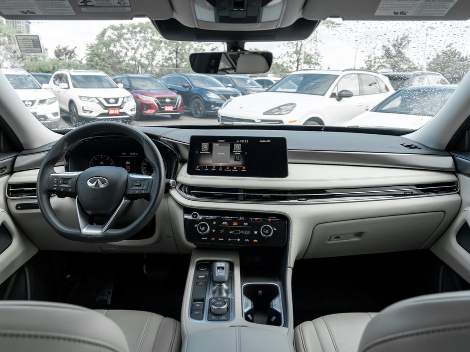 2023 Infiniti QX60 LUXE-26