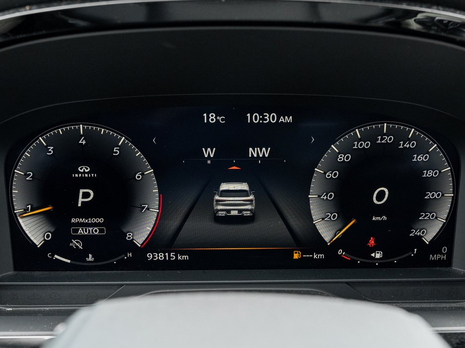 2023 Infiniti QX60 LUXE-9