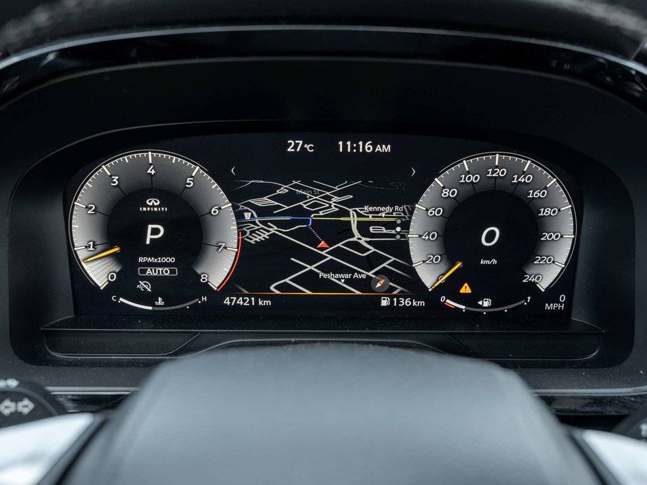 2023 Infiniti QX60 Autograph-10