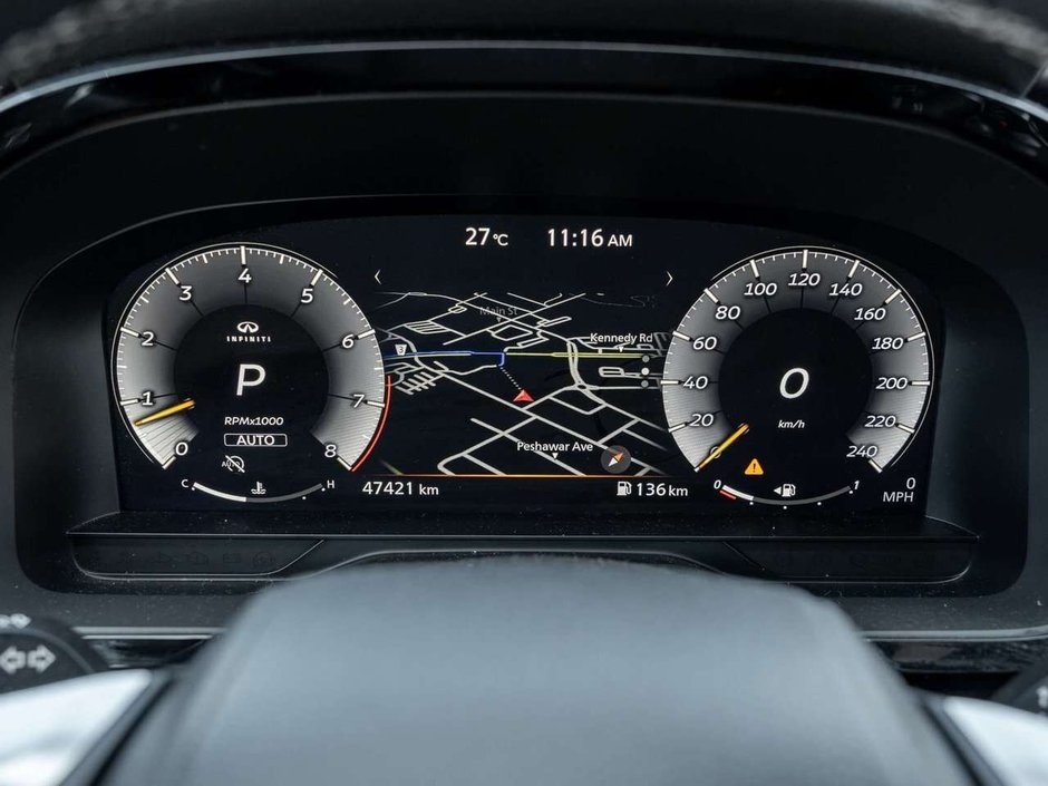 2023 Infiniti QX60 Autograph-10