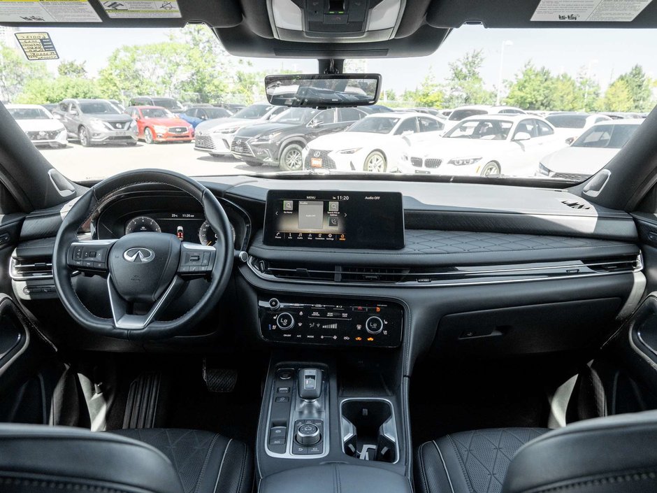 2023 Infiniti QX60 Autograph-30