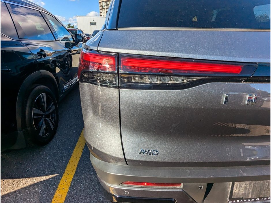 2024 Infiniti QX60 LUXE-12