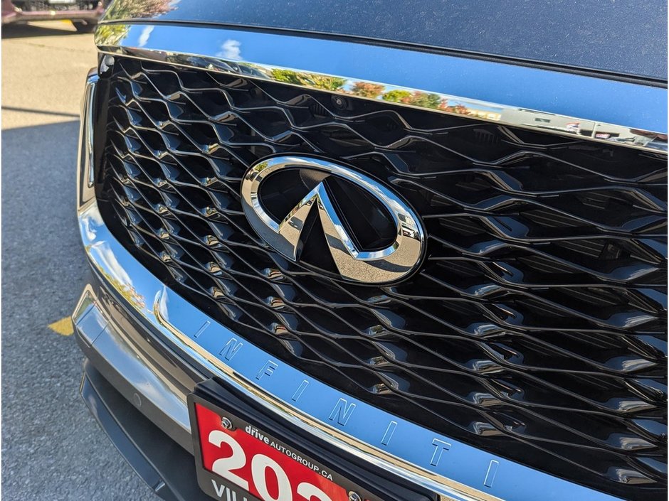 2024 Infiniti QX60 LUXE-9