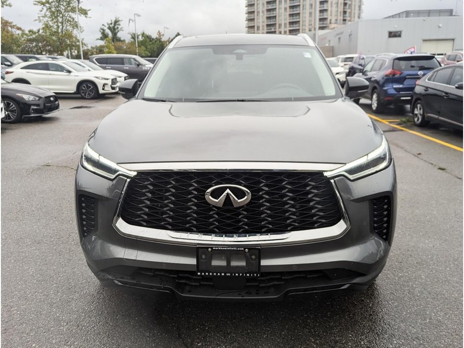 2024 Infiniti QX60 LUXE-2