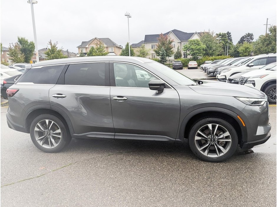 2024 Infiniti QX60 LUXE-7