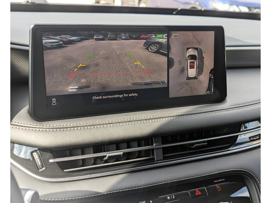2024 Infiniti QX60 LUXE-27