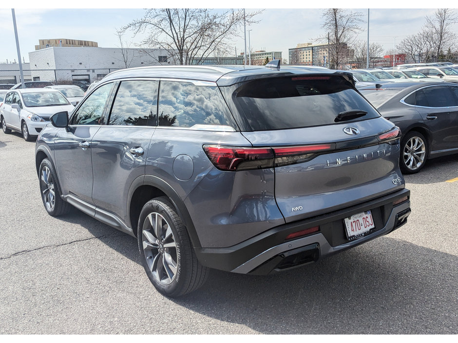 2024 Infiniti QX60 LUXE-5