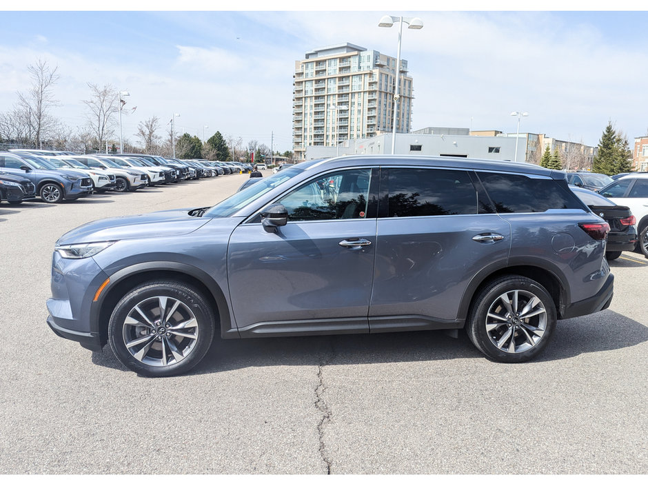 2024 Infiniti QX60 LUXE-4