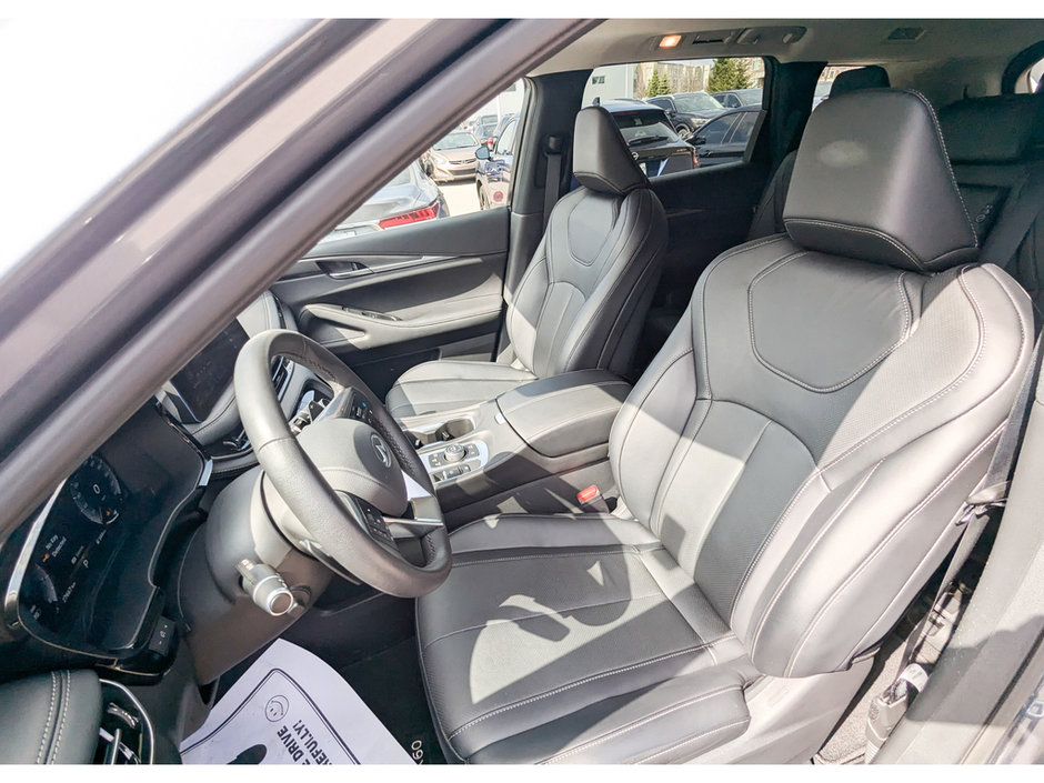2024 Infiniti QX60 LUXE-22