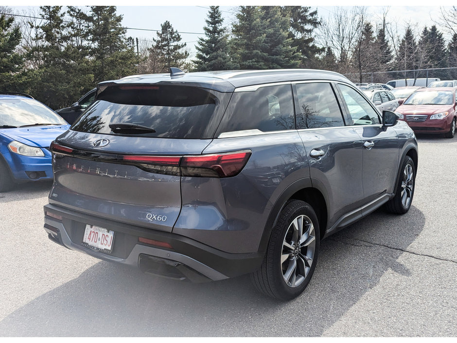 2024 Infiniti QX60 LUXE-9
