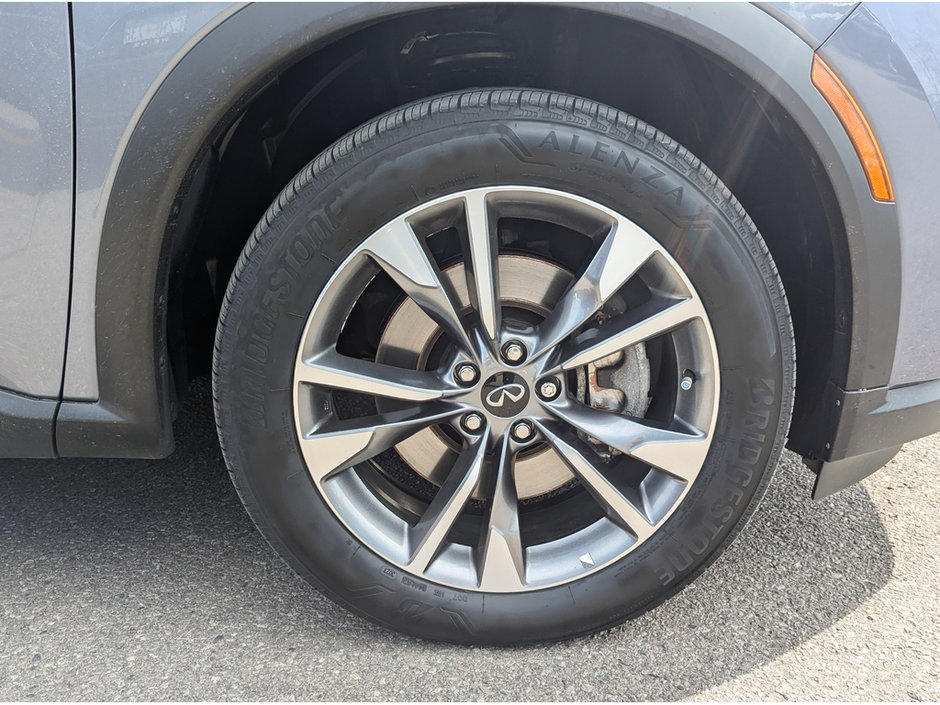 2024 Infiniti QX60 LUXE-11