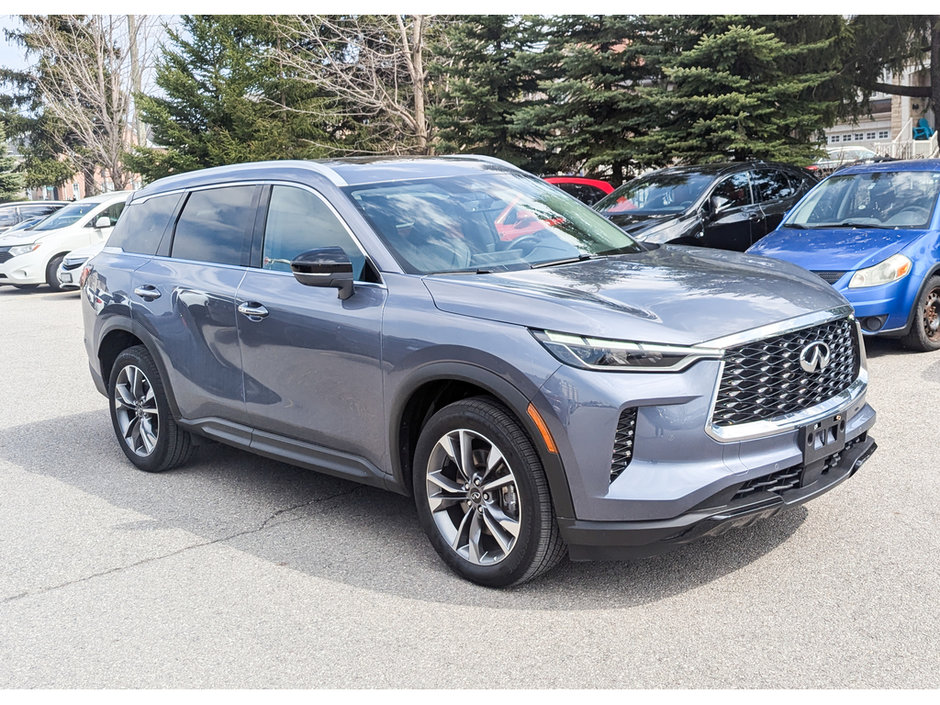 2024 Infiniti QX60 LUXE-10