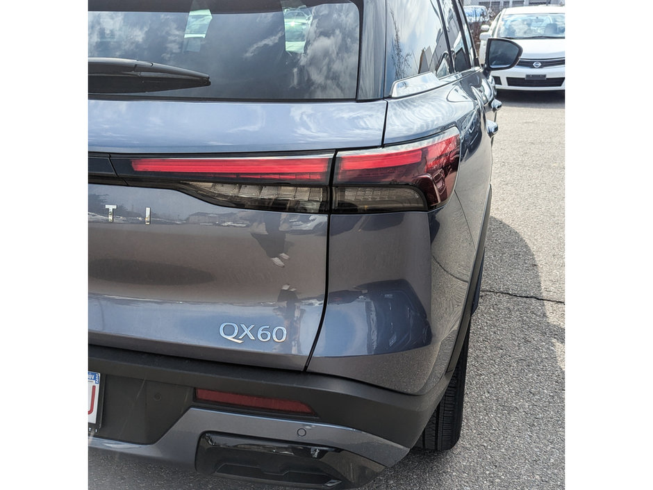 2024 Infiniti QX60 LUXE-8
