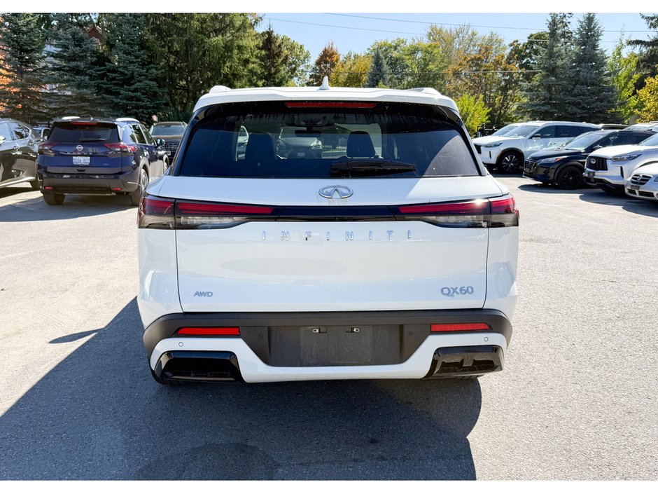 2024 Infiniti QX60 LUXE-5