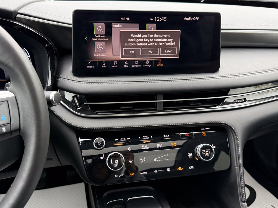 2024 Infiniti QX60 LUXE-20